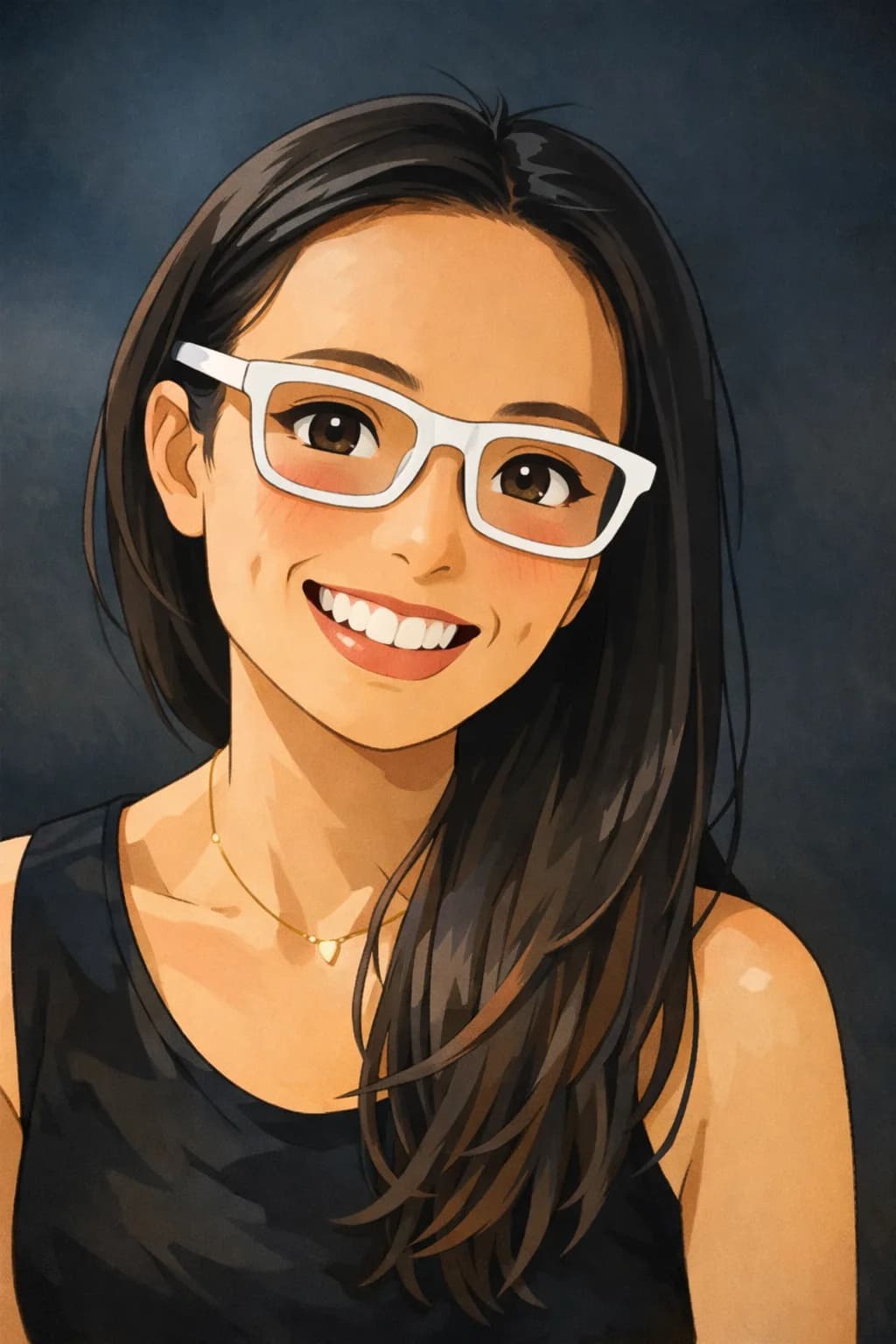 Julie, Chief Product Officer